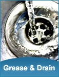 Grease & Drain