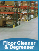 Floor Cleaner & Degreaser