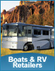 Boat & RV Retailers